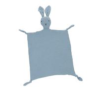 COSMEVIVI Soft Cotton Security Blanket Cartoon Soothing Towel for Boy Girl Toddlers for Comfort and Sleep Machine Washable Gift