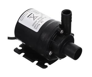 COSMEVIVI Solar Wear Submersible Dc24v Booster Water Pump 38w with 850l/h Capacity for Supply and, Resistant Housing for Smooth Home Dishwasher Heater
