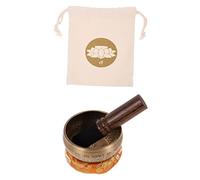 COSMEVIVI Sound Bowl Meditation Tibetan Singing Bowl for Mindfulness Gifts Meditations and Decor