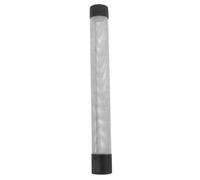 COSMEVIVI Stainless Steel Aquarium Inlet Strainer Mesh Tube for Fish Tanks Filter Net Cover for Shrimp Fish Efficient Filtration Guard for Aquariums Easy to Clean Maintain
