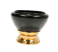 COSMEVIVI Tibetan Singing Bowl for Meditation Buddhist Gong Decorative Home Ornament