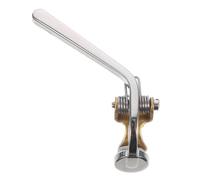 COSMEVIVI Trombone Drain Valve Key Bond Accessories for Trombone Players Small Rubber Easy Installation for Musical Instrument Maintenance