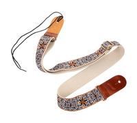 COSMEVIVI Ukulele Strap Replacement Adjustable Adult Belt for Ukulele Shoulder Strap Sling for Instrument for Playing Concerts Practice at Home