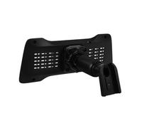 COSMEVIVI Vehicle Specific Car Mirror Dash Cam Mount Bracket with Abs Back Plate for Rear View Mirror Secure Streaming Media Support Firm Attachment Non Obstructive Design for Safe Driving
