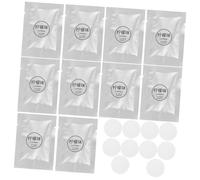 COSMEVIVI Vehicle Supply Car Air Diffuser Refills Pcs Car Aromatherapy Pad Replacement Set