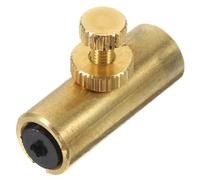 COSMEVIVI Violin Accessories Wolf Tone Mute for Violin Metal Mute Clarity Richness Enhancer