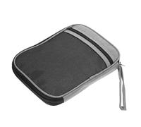 COSMEVIVI Watch Travel Case Strap Carrier Cord Storage Bag for Electronics Organiser