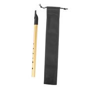 COSMEVIVI Whistle in d Key Practice Clarinet Beginner Musical Instrument for Boy Girl and Adults Simple Wind Instrument for Learning and Playing at Home School