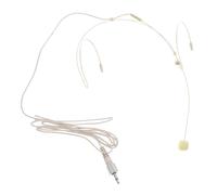 COSMEVIVI Wired Headset Microphone Vocal Condenser Mic for Voice Amplification for Singing and Teaching Scenarios Microphone for Sound