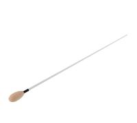 COSMEVIVI Wooden Orchestra Conductors Stick with Beige Handle, Educational Tool Enhancing Learning Experiences for Music Education and Stage Shows, Conducting Wand for Concert and Chamber