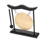 COSMEVIVI Zen Chinese Gong Feng Shui Decorative Living Table Centerpiece Meditation Bowl Ornament