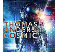 Thomas Anders – Cosmic – CD – US Import (Warner Music)