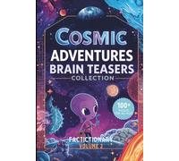 Cosmic Adventures Brain Teasers Collection: Vol. 2 (Sports Theme Word Games and Puzzles)