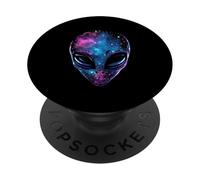 Cosmic Alien PopSockets Adhesive PopGrip