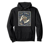 Cosmic alignment Pullover Hoodie
