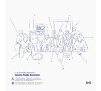 Cosmic Analog Ensemble - Les Grandes Vacances [VINYL]