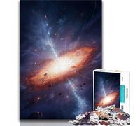 Cosmic Andromeda 1000 Piece Jigsaw Puzzle for Adults And Teenagers,Quiz Game Wall Decoration Unique Birthday And Xmas Gifts 50x75cm