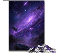 Cosmic Andromeda Jigsaw Puzzles for Adults 1000 Jigsaws, Educational Games Home Decoration Birthday Present, Gifts, Wall Art (26x38cm)