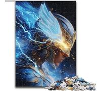 Cosmic Angel Adult Puzzles 1000 Pieces, Toys Educational Games Stress Relieving Secret Santa Gifts for And Age 14 (50x75cm)