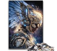 Cosmic Angel Jigsaw Puzzles for Teenagers 1000 Jigsaws,Educational Games Wall Decoration Unique Birthday And Xmas Gifts (38x52cm)