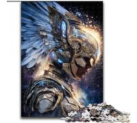 Cosmic Angel Puzzles for Adults 1000 Pieces, Suitable for Ages 14 And Up Wall Decoration Christmas Birthday Gift (50x75cm)