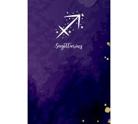 Cosmic Archer: A Sagittarian's Quest: A Celestial Journal for Seeking Truth, Expanding Your Mind, and Following Your Arrow | A 120-Page Unlined Journal