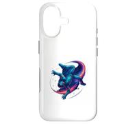 Cosmic Astronaut Gravity Spin Flow Case for iPhone 17