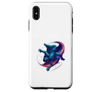 Cosmic Astronaut Gravity Spin Flow Case for iPhone XS Max