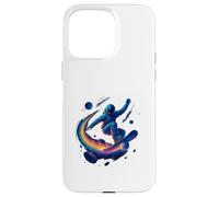 Cosmic Astronaut Speed Motion Art Case for iPhone 15 Pro Max