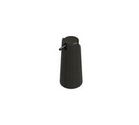 Cosmic 'Avenir Soap Dispenser' Polygonal Design Plastic Black Cosmic Black