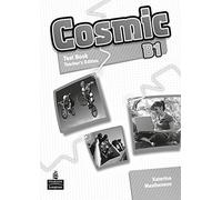Cosmic B1 Test Book TG