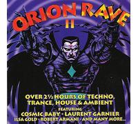 Cosmic Baby, Laurent Garnier, Lisa Gold, Robert Armani...