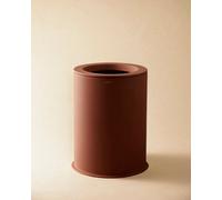 Cosmic Bathroom Bin, 5L, Easy Bag Fixing, Terracota, Stainless Steel, Award-Winning Design, Geyser Collection