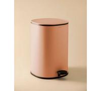 Cosmic Bathroom Bin Trash Can, 5L, Pedal, Soft-Close, Removable Inner Bucket, Blossom Pink, Essentials Collection