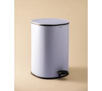 Cosmic Bathroom Bin Trash Can, 5L, Pedal, Soft-Close, Removable Inner Bucket, Lavander, Essentials Collection