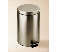 Cosmic Bathroom Or Kitchen Bin, 12L, Pedal, Soft Close, Anti-Corrosion, Architect S+ Collection
