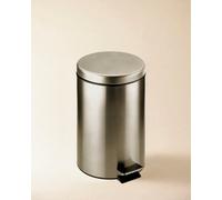 Cosmic Bathroom & Kitchen, Bin 5L capacity, Silver, Architect S+ Collection in Silver Cosmic Silver
