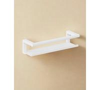 Cosmic Bathroom Shelf, Bathroom Organizer, Matt White , Architect S+ Collection