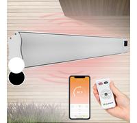 Cosmic Beam Smart 30 Infrared Radiant Heater 3000W App Control Remote Control