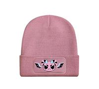 Cosmic Boop Bitter Cutie Pink Beanie Pale Pink