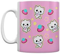 Cosmic Boop Flewfie Tea and Coffee Mug White