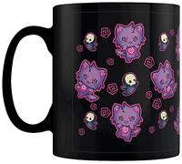 Cosmic Boop Uzzu Mug Black