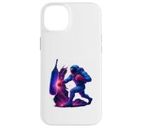 Cosmic Boxing Strength Training Force Case for iPhone 14 Plus