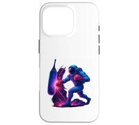 Cosmic Boxing Strength Training Force Case for iPhone 16 Pro