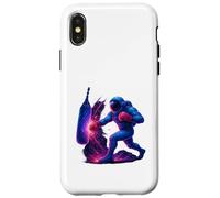 Cosmic Boxing Strength Training Force Case for iPhone X/XS