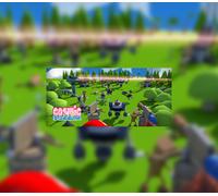 Cosmic Buddies Town EU PC Steam CD Key