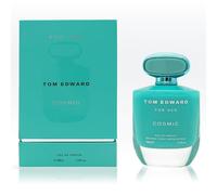 COSMIC by Tom Edward Women's Eau de Parfum, 100 ml - With Spices, Vanilla & Woody Notes | Long Lasting Perfume for Women