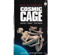 Cosmic Cage: Gay SF Erotica