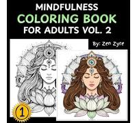 Cosmic Calm Adult Coloring Book: Volume 2 - A Psychedelic Journey Through the Universe: A Mindfulness Coloring Book for Adults with Cosmic Mandalas, ... A Psychedelic Journey Through the Universe)