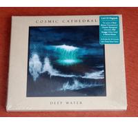 COSMIC CATHEDRAL CD DEEP WATER NEAL MORSE CHESTER THOMPSON - NEW & SEALED